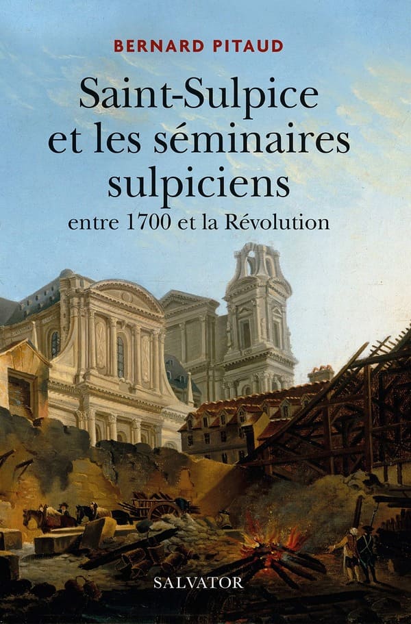 saint sulpice et les seminaires sulpiciens entre 1700 et la revolution pitaud 1 1