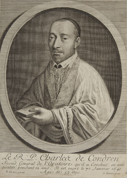 charles de condren oratoire