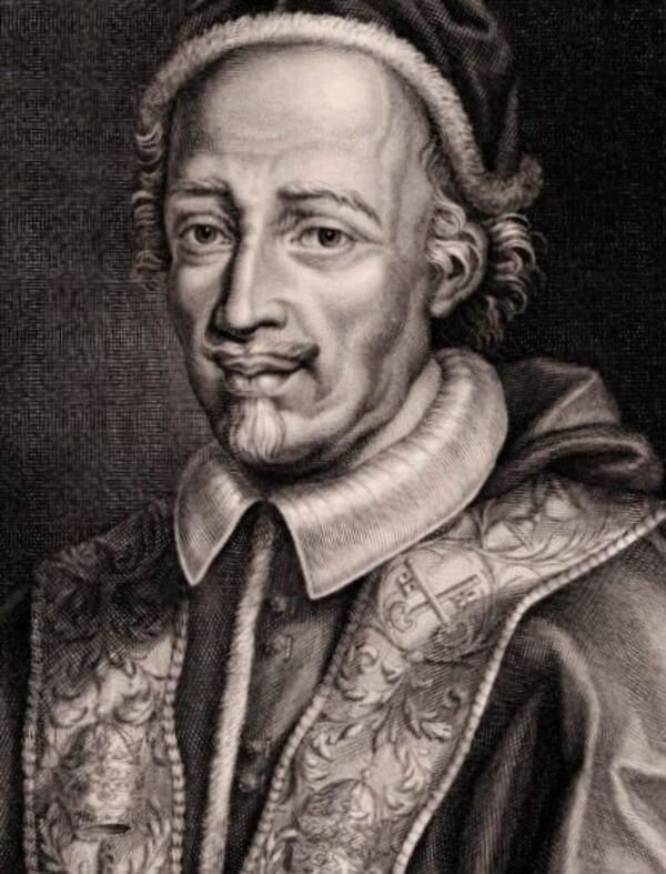 pape innocent XII