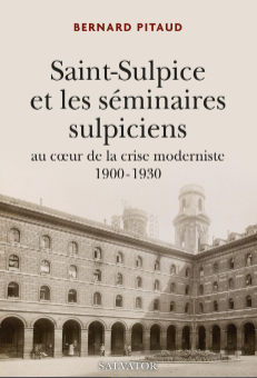 pitaud saint sulpice crise moderniste 2023 couverture