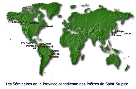 seminaires province canada