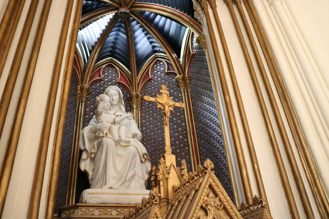 vierge enfant chapelle solitude 2